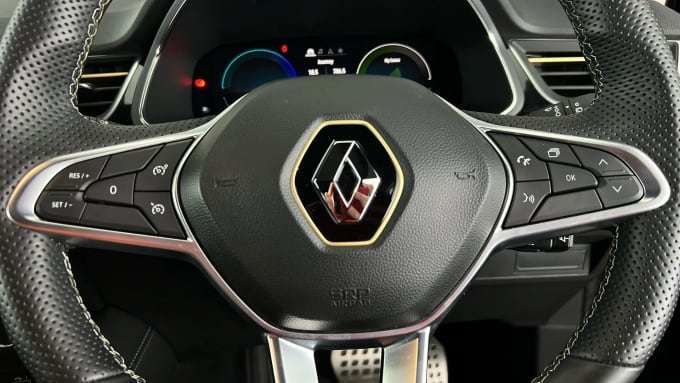 2023 Renault Captur