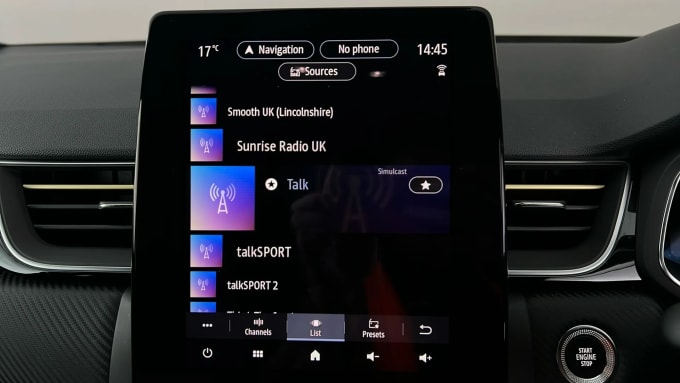 2023 Renault Captur