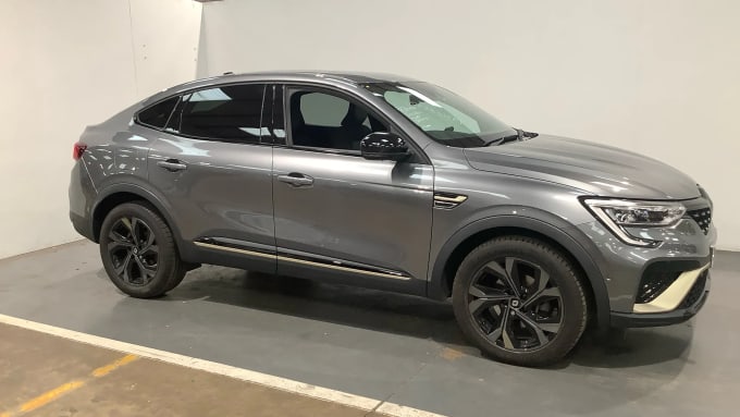 2023 Renault Arkana