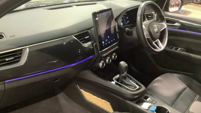2023 Renault Arkana
