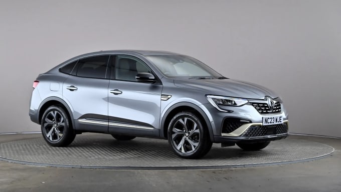 2023 Renault Arkana