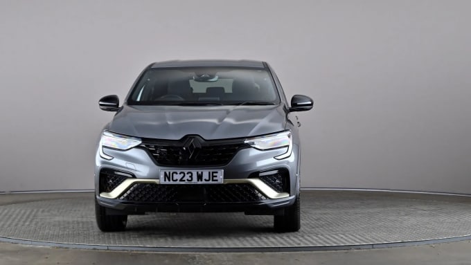 2023 Renault Arkana