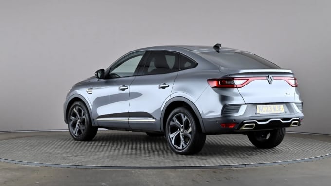 2023 Renault Arkana
