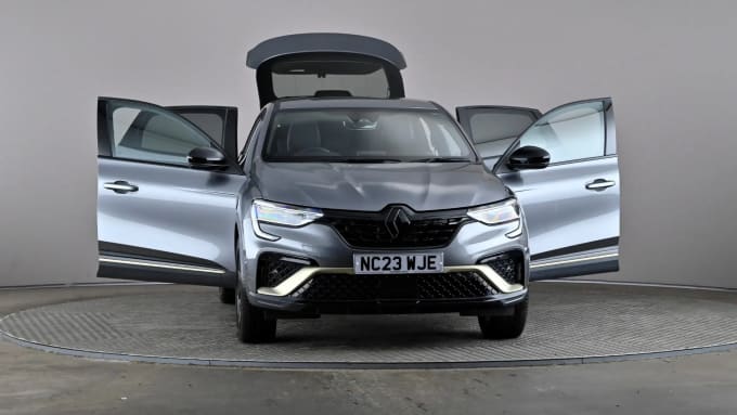 2023 Renault Arkana
