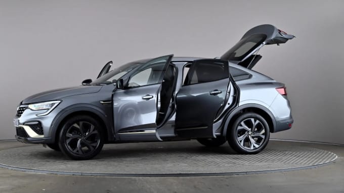 2023 Renault Arkana