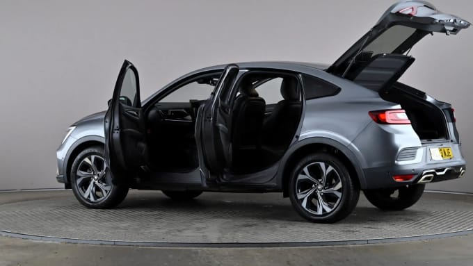 2023 Renault Arkana