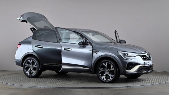 2023 Renault Arkana