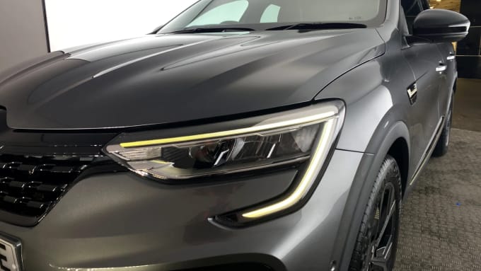 2023 Renault Arkana
