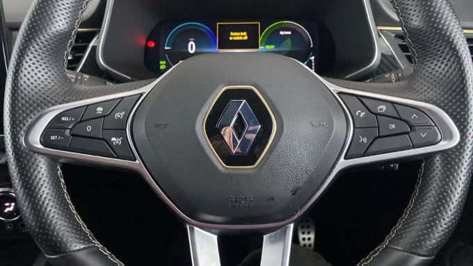 2023 Renault Arkana