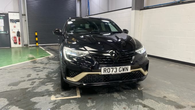 2023 Renault Arkana