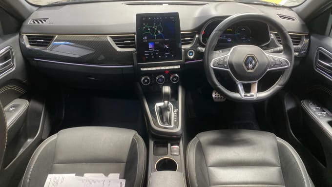 2023 Renault Arkana