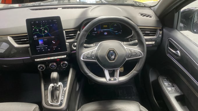 2023 Renault Arkana
