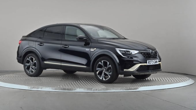 2023 Renault Arkana