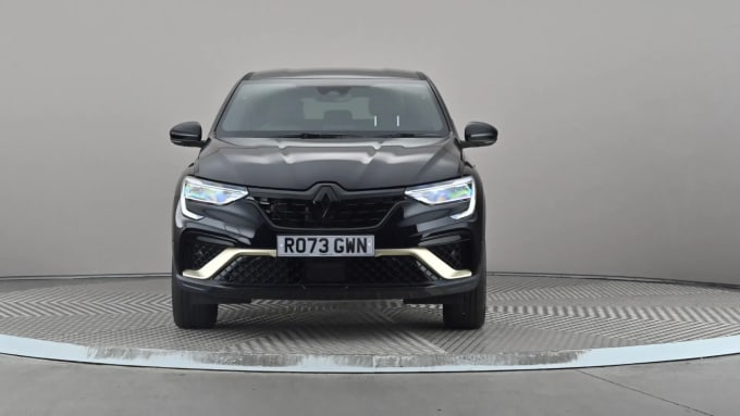 2023 Renault Arkana