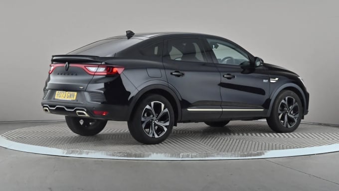 2023 Renault Arkana