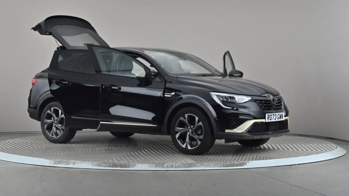 2023 Renault Arkana