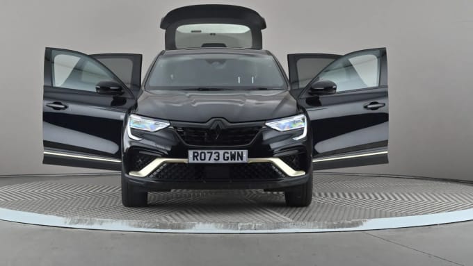 2023 Renault Arkana