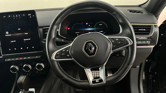 2023 Renault Arkana