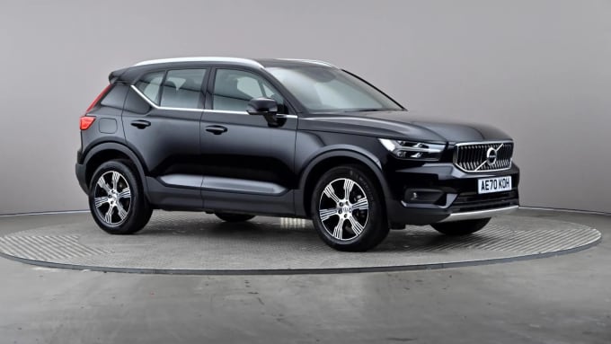 2020 Volvo Xc40