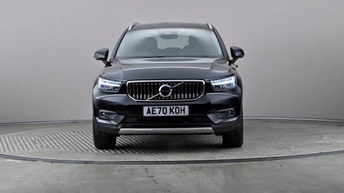 2020 Volvo Xc40