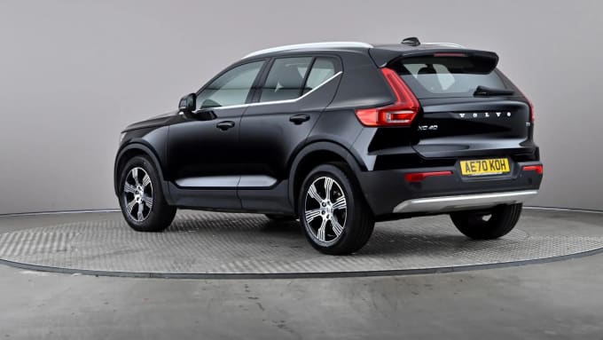 2020 Volvo Xc40