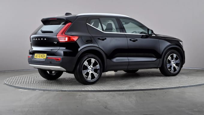 2020 Volvo Xc40