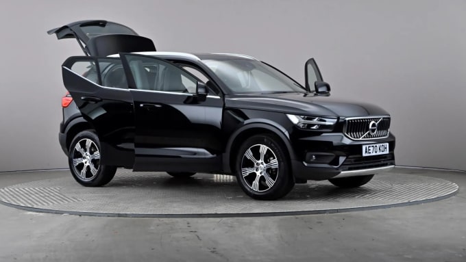 2020 Volvo Xc40