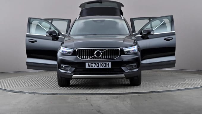 2020 Volvo Xc40