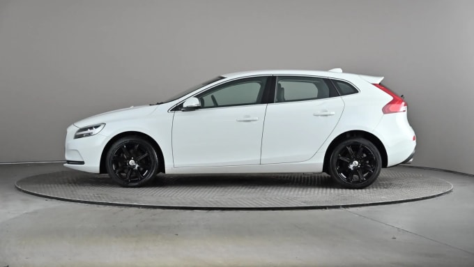 2018 Volvo V40