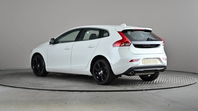 2018 Volvo V40