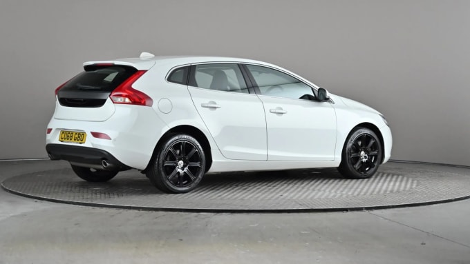 2018 Volvo V40