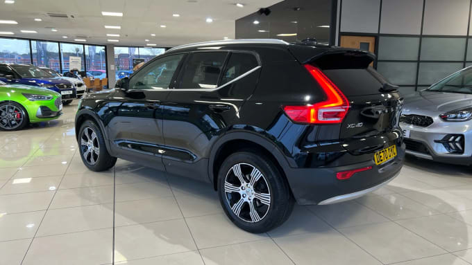 2020 Volvo Xc40