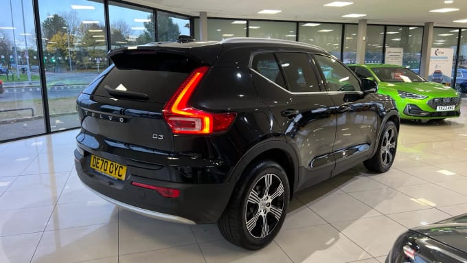 2020 Volvo Xc40