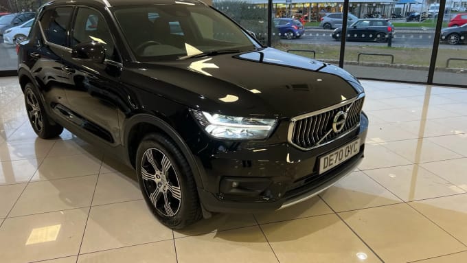 2020 Volvo Xc40