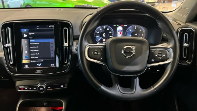 2020 Volvo Xc40