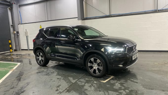 2021 Volvo Xc40