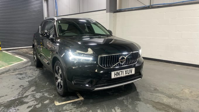 2021 Volvo Xc40