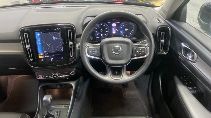 2021 Volvo Xc40
