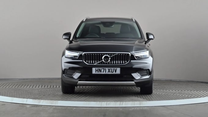 2021 Volvo Xc40