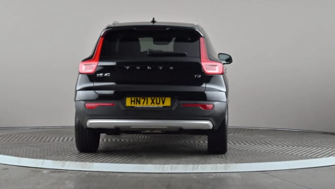 2021 Volvo Xc40