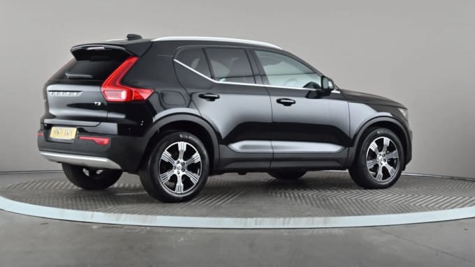 2021 Volvo Xc40