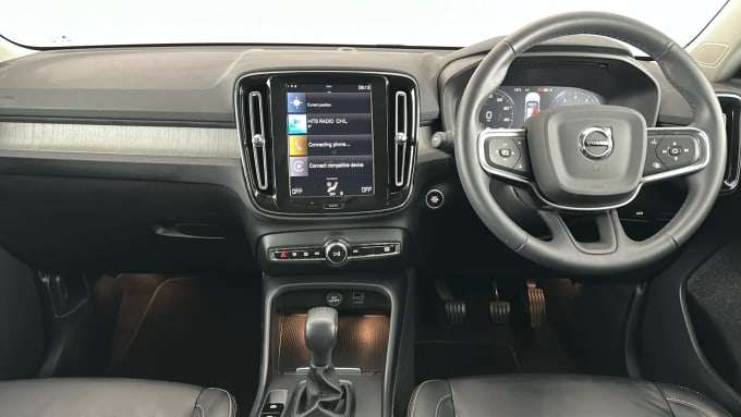 2021 Volvo Xc40