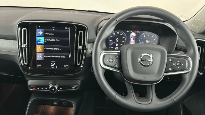 2021 Volvo Xc40