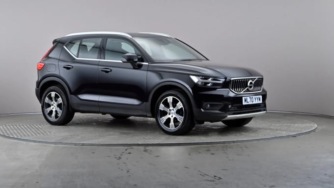 2020 Volvo Xc40