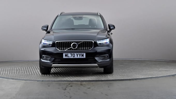 2020 Volvo Xc40