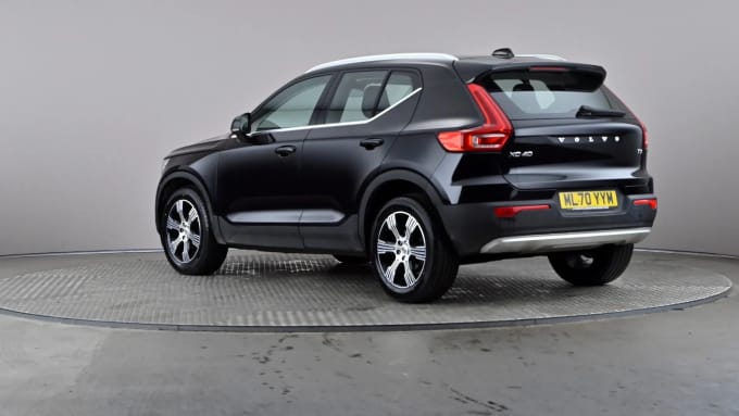 2020 Volvo Xc40