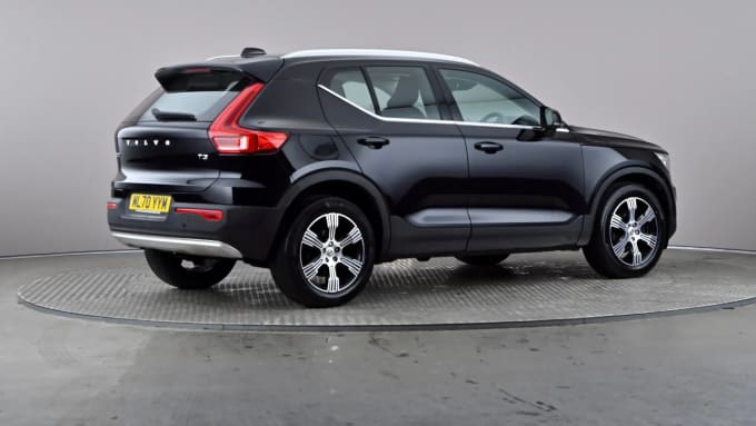 2020 Volvo Xc40