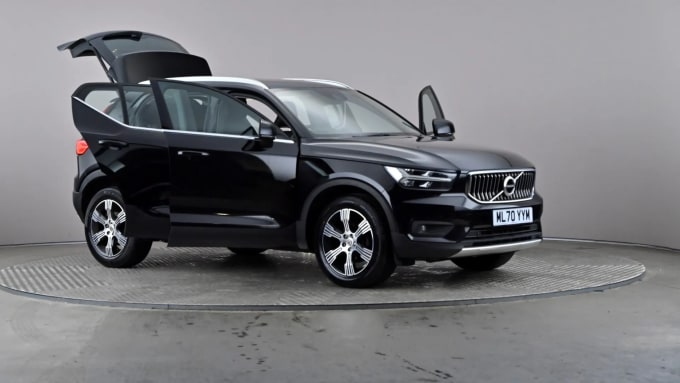 2020 Volvo Xc40