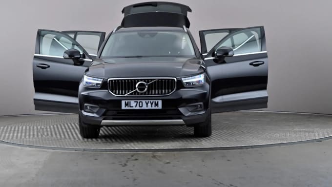 2020 Volvo Xc40