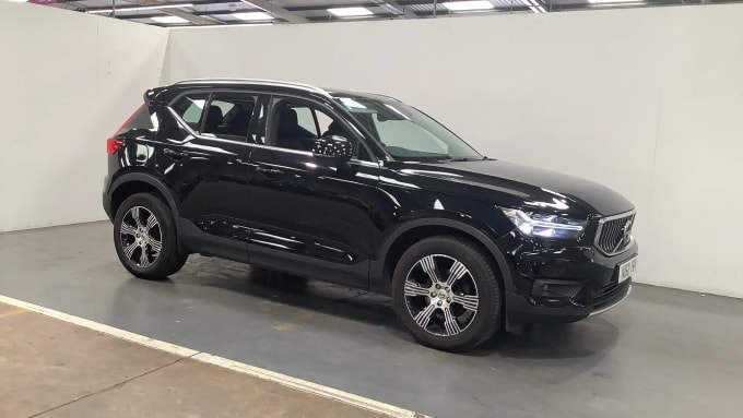 2021 Volvo Xc40